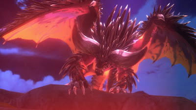 Monster Hunter Stories 2 Wings Of Ruin Game Screenshot 1