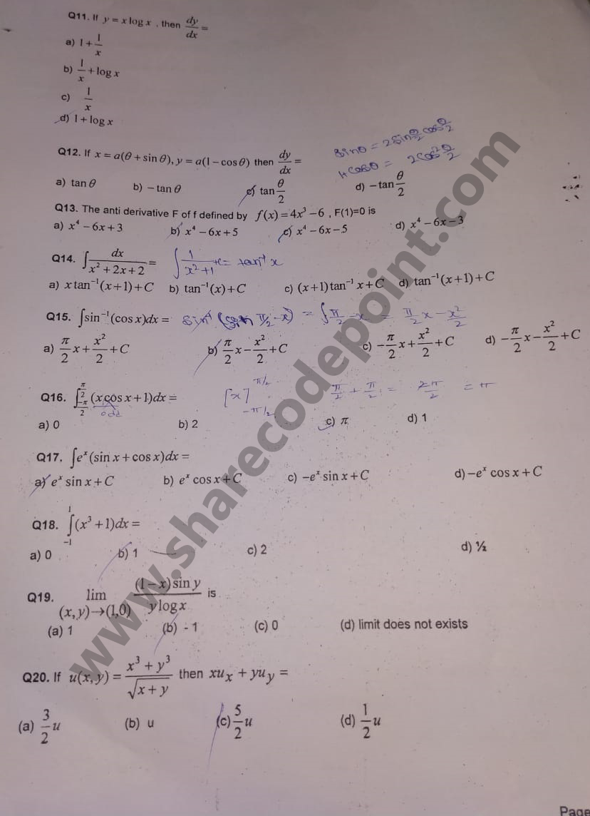 Mth165 end term paper 08 picture