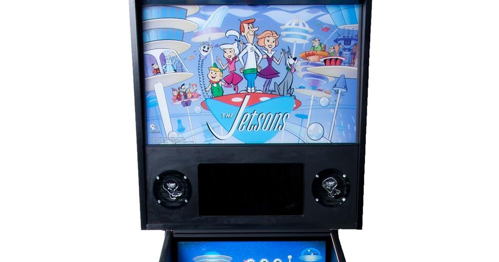 Drop Target Zine Jon Chad Professional Pinball Artist!