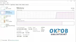 كيفية التحقق من RAM في نظام التشغيل Windows 10 كيفية التحقق من RAM في نظام التشغيل Windows 10
