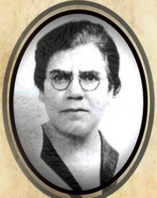 El maestro Eulalia Guzmán Barrón