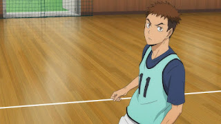 ハイキュー!! アニメ 2期7話 | 小見春樹 Komi Haruki | HAIKYU!! 梟谷学園グループ 合同合宿