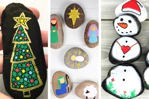 Fun Rock Painting Ideas for Kids - The Activity Mom