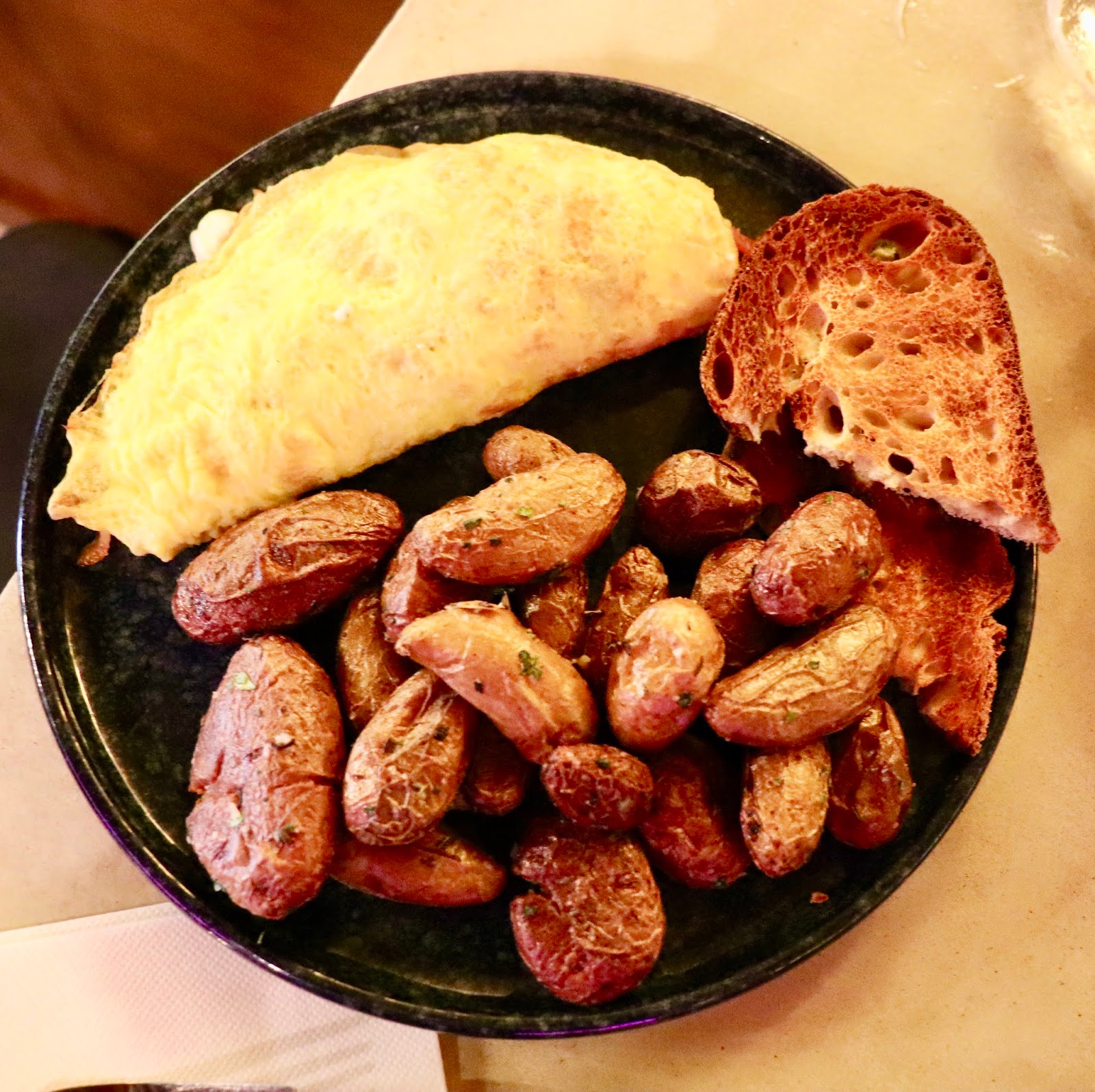 North Park Breakfast Company San Diego Dining Dish!