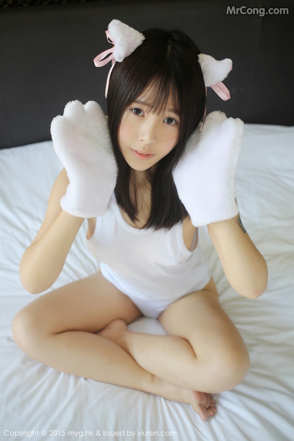 MyGirl Vol.163: Model Evelyn (艾莉) (64 photos)