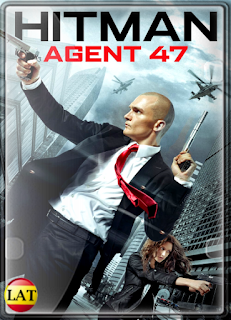 Hitman: Agente 47 (2015) DVDRIP LATINO