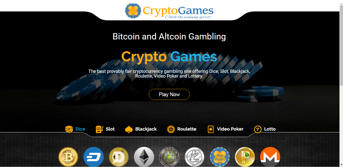 crypto gambling blackjack