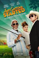Just Getting Started Movie Poster 2