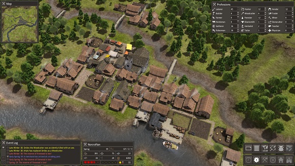 Banished-GOG | Ova Games