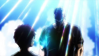 ヒロアカ アニメ 治崎廻 幼少期 オーバーホール CHISAKI KAI Overhaul 僕のヒーローアカデミア My Hero Academia