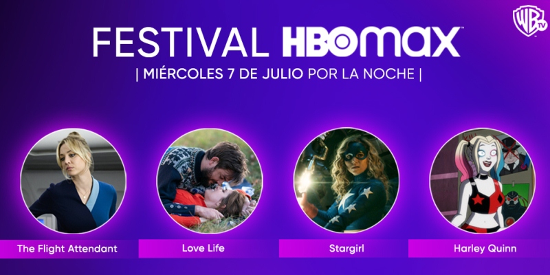 Festival Max: serie de 'Harley Quinn' tendrá emisión especial en Warner ...