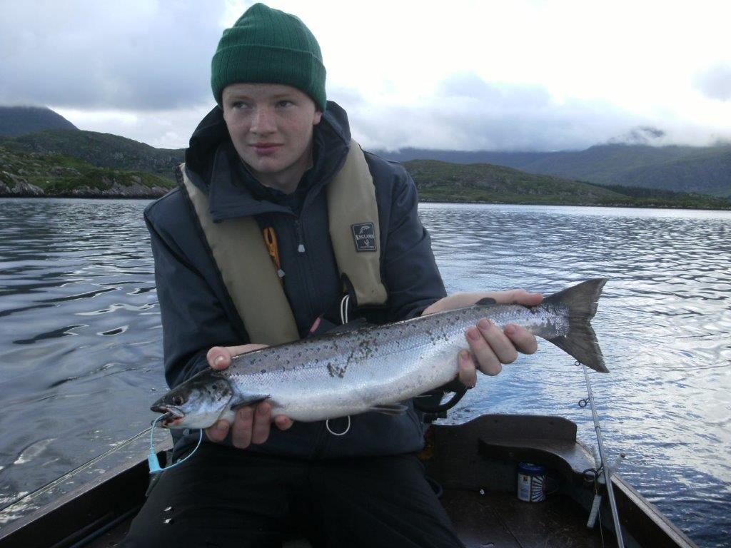Salmon and Sea Trout 28/6/17