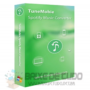 TuneMobie Spotify Music Converter 3.2.5