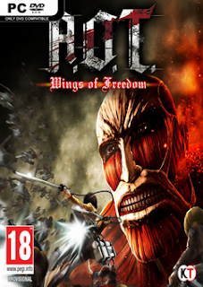 Attack on Titan Wings of Freedom Free Download Game PC Terbaru v31 Latest Version