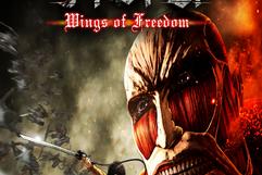 Attack on Titan Wings of Freedom Free Download Game PC Terbaru v11 Latest Version