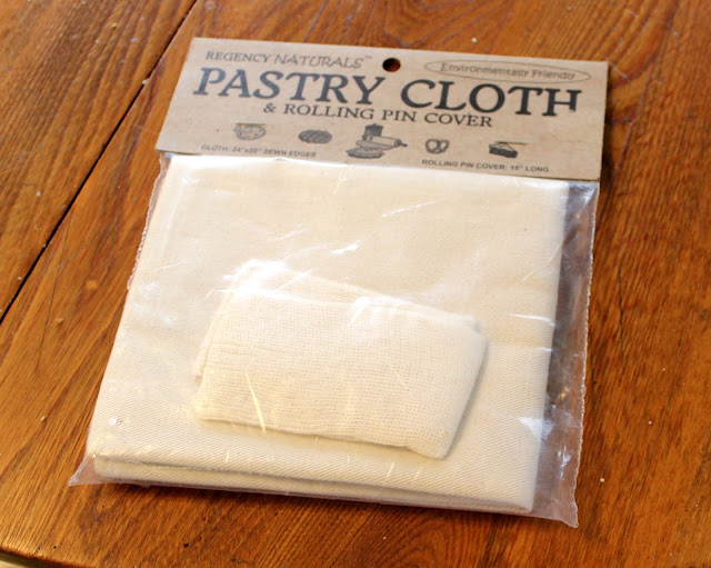 From Thrift Shop Pastry Cloth To Valentine's Day Decor Organized Clutter