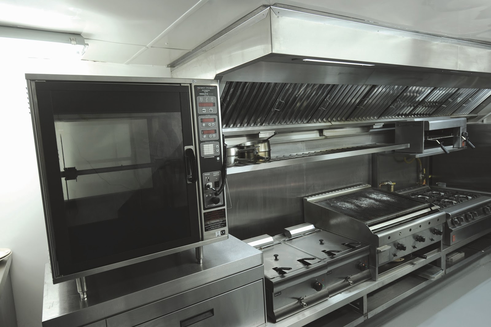 Monarch Catering Equipment Design, Supply and Installation of the
