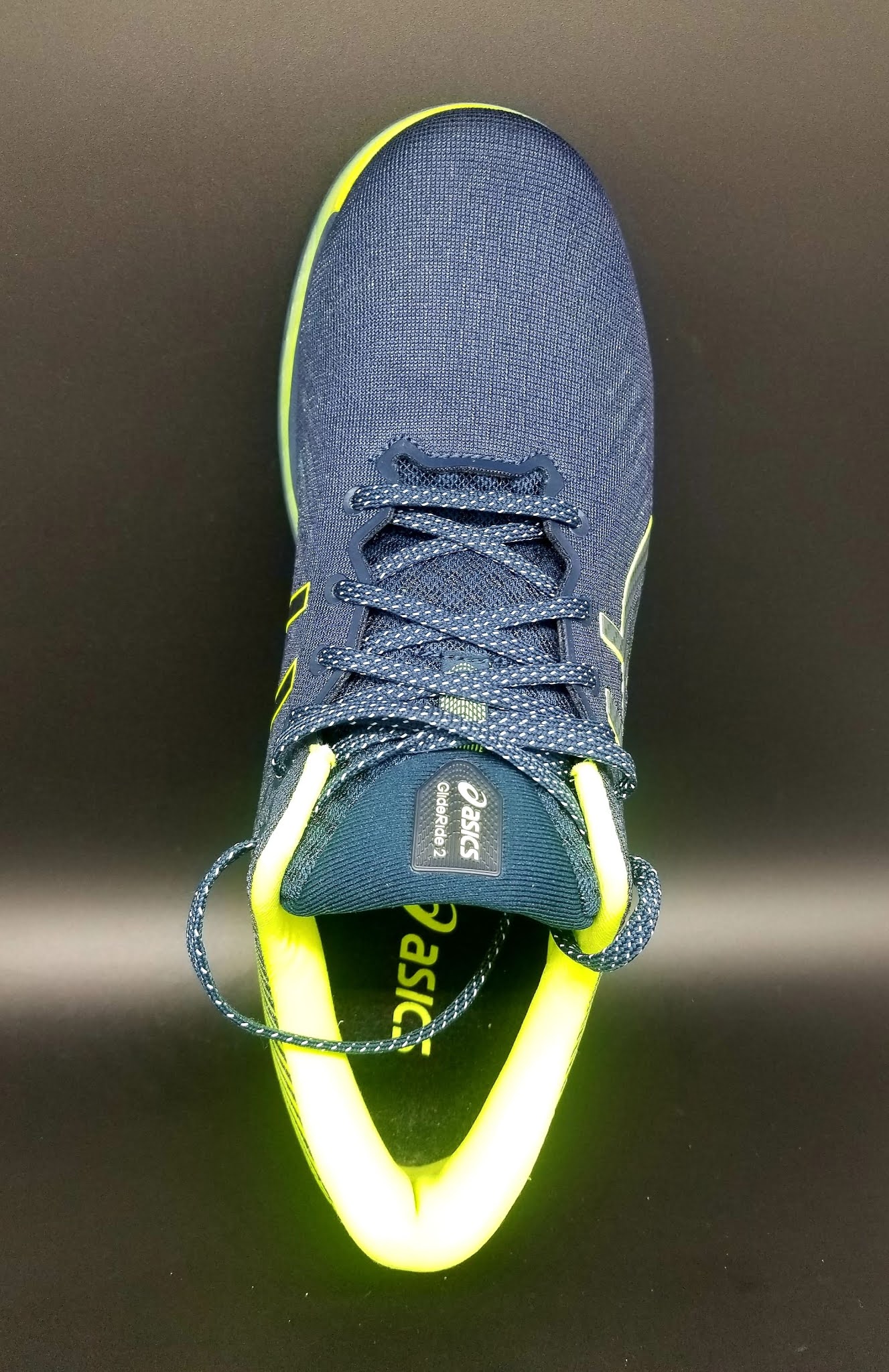 asics men's glideride