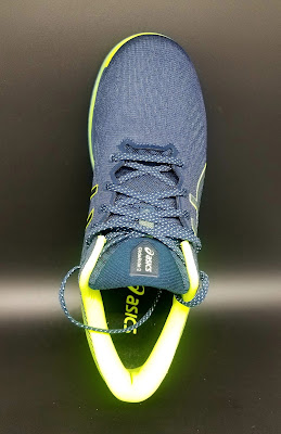 asics glideride pronation