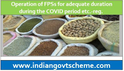 Operation of FPSs for adequate