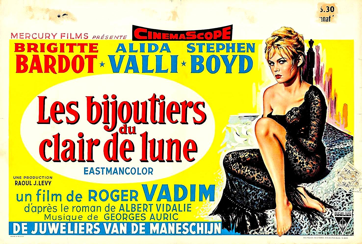 Les Bijoutiers Du Clair De Lune Affiches - Photos d'exploitation - Bandes annonces: Les bijoutiers du