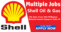 Shell Job Vacancy 2021 | UAE-Qatar-Oman-USA-UK-India-Singapore-Malaysia-Canada