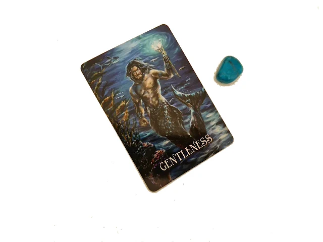 Gentleness -Messages from The Mermaids