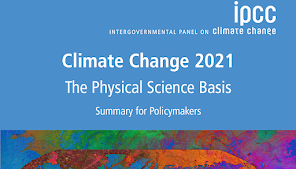 Climate Change 2021: The Physical Science Basis