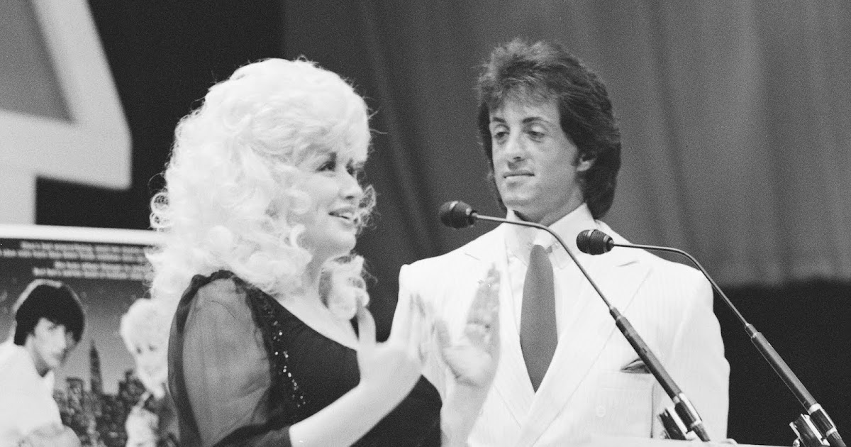 Flashback: Stallone on Stage at The Opry
