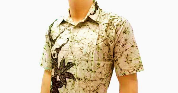 baju nonformal cerah