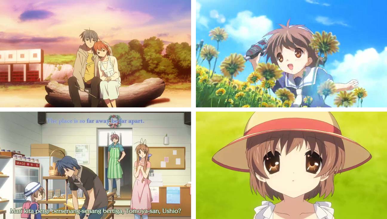 Anime 6 Momen Mengharukan Di Clannad After Story Aireni S Review Anime 6 Momen Mengharukan Di Clannad After Story Aireni S Review