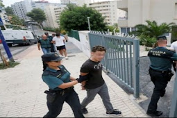 اعتقال مغاربة في إسبانيا بتهم النصب والاحتيال عبر الانترنت