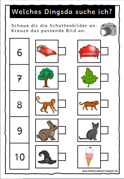 Herr Sonderbar: Video: Dingsda-Rätsel (Schattenbilder)