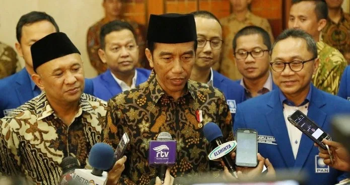 Pengumuman-Reshuffle-Kabinet-Jokowi-Molor-Gegara-PAN-Minta-Jatah