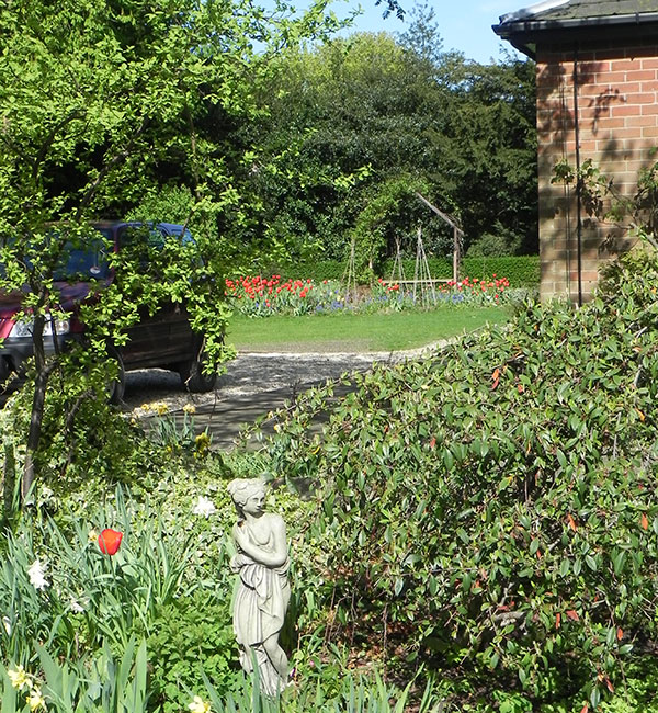 The Holiday Cottages Saint Clements Old Rectory, Lincoln, Lincolnshire