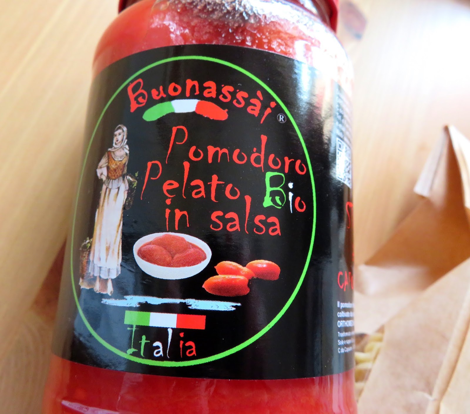 Butter, Onion & Tomato Sauce The English Kitchen