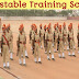 UP Constable Training Schedule- Latest | Police Constable Indoor, Outdoor Training