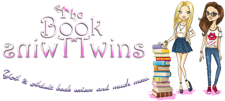 The Book Twins - YA & Adult book reviews.