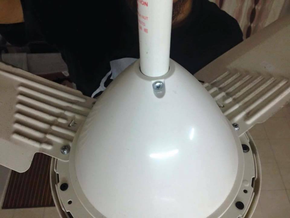 Kipas Slow? Tukar Kapasitor Aje! Astro Awatni