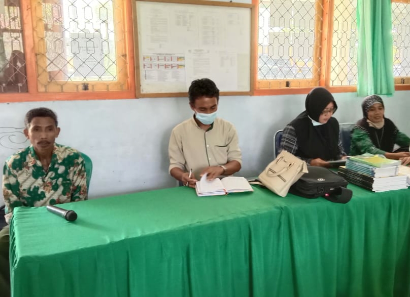 Selamat Datang Di Smp Negeri 6 Woja Arisan Dalam Atap Pendidik