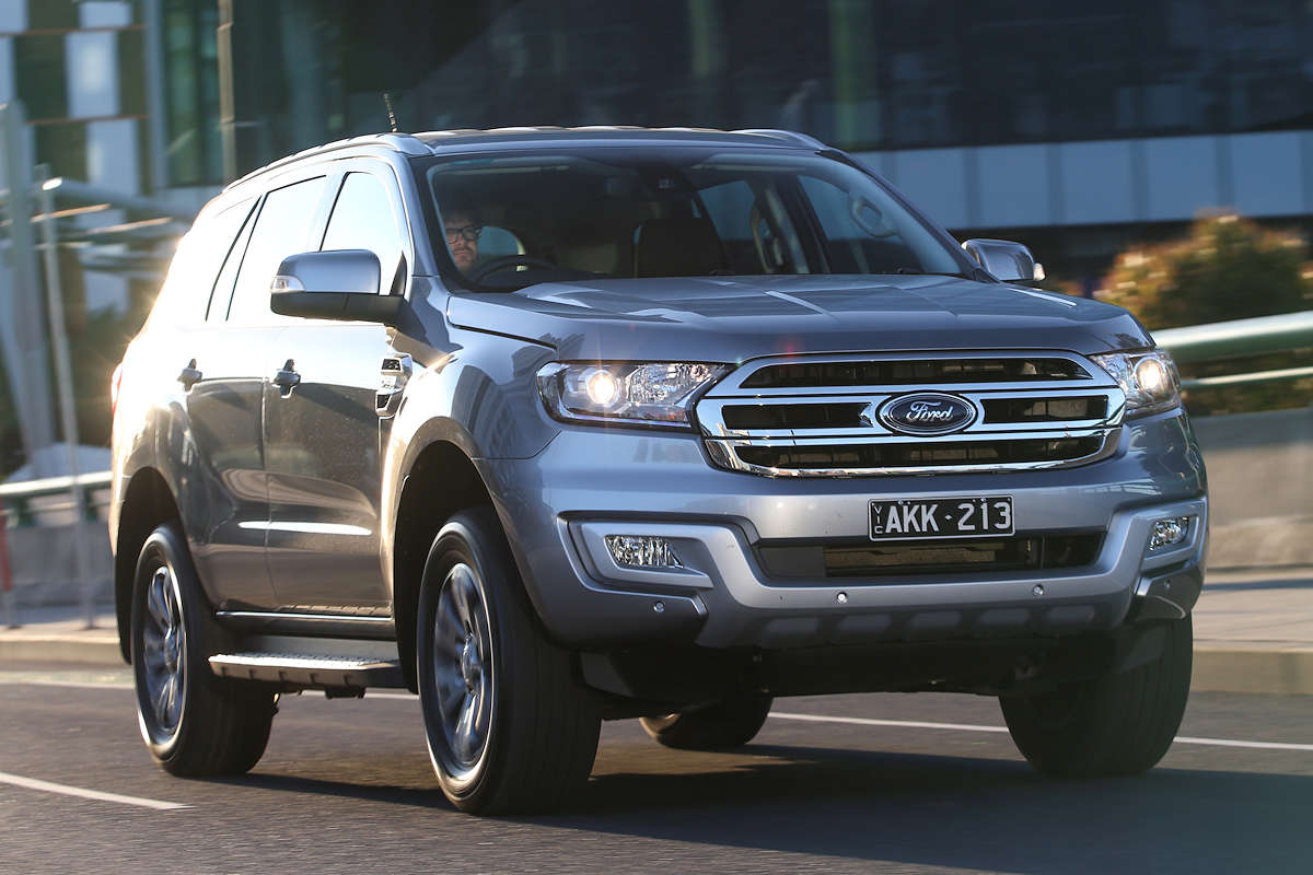 Ford is Offering the Everest at 0% Interest for 4 Years | CarGuide.PH