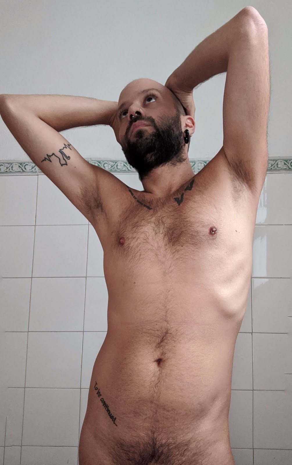 El año desnudo de Ness