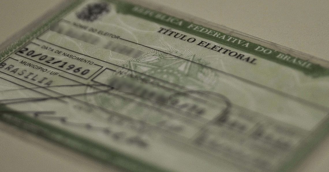 Eleitores com mais de 70 anos precisam fazer a biometria ~ BLOG DE XUCURU