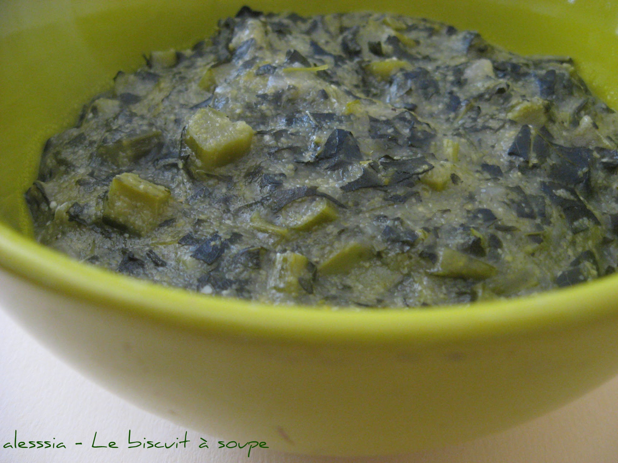 Farinata di cavolo nero