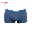 Quần lót boxer cotton nam Freeman [combo 3 quần- Hàng chính hãng Freeman] - BO503-CB3 Thương hiệu: Freeman