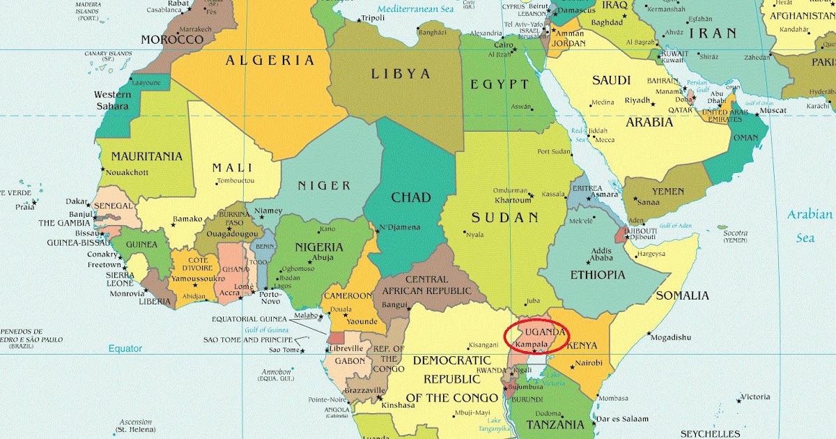 Карта Африки со странами. Карта севера Африки и ближнего Востока. Политическая карта среднего Востока и Северной Африки. Судан и Сирия на карте мира