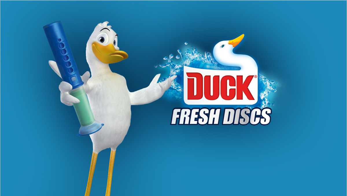 Canzone Duck Fresh Discs Pubblicità