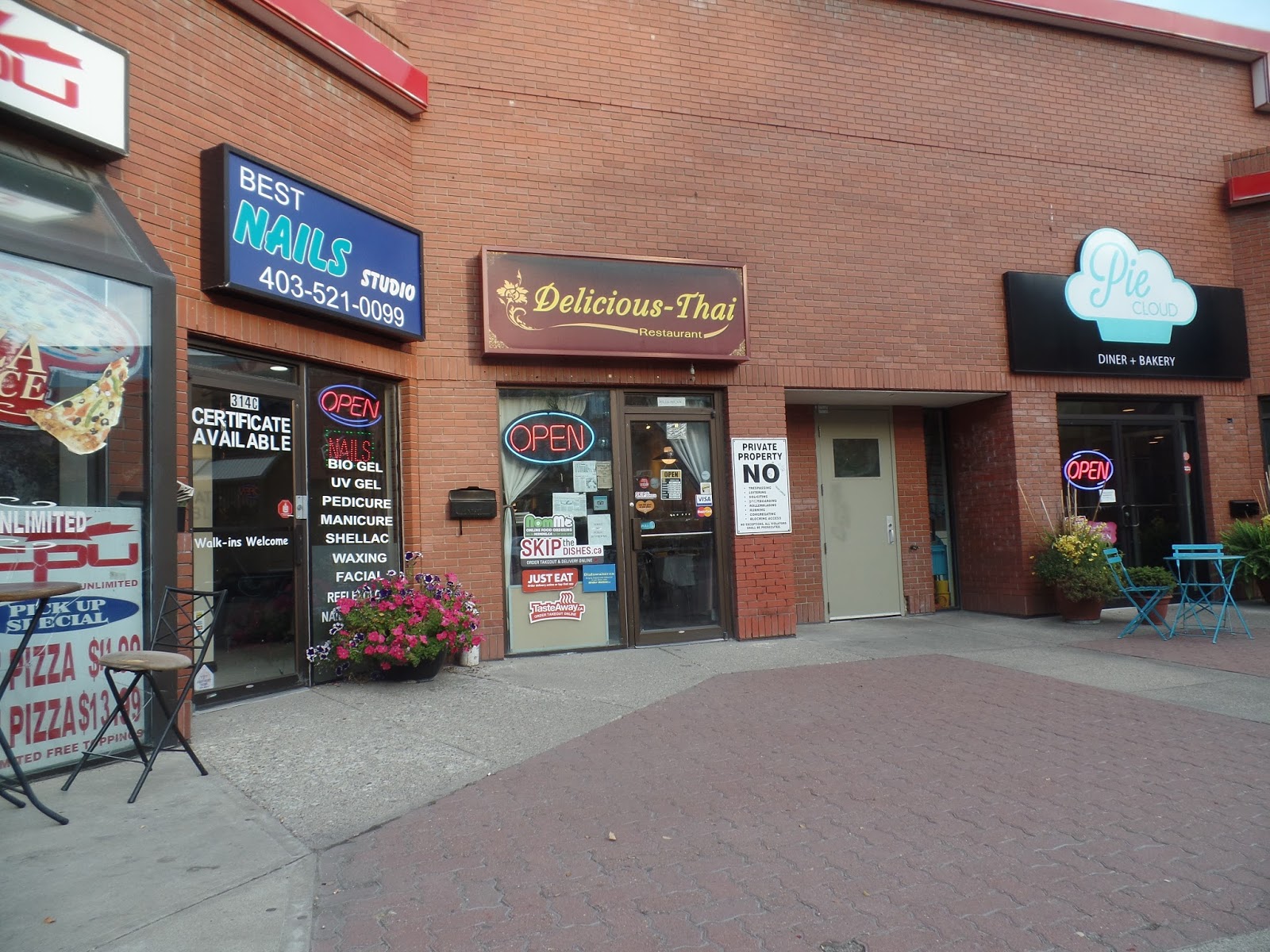 Bairro de Kensington , Calgary Blog da Virginia Costa