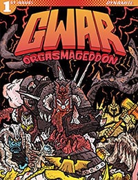 Gwar: Orgasmageddon