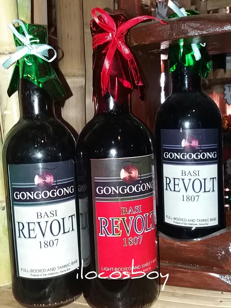 Ilocos 3 Filipino Genuine Wines